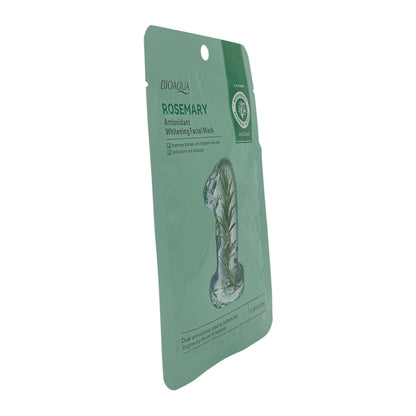 BIOAOUA Rosemary Anti-Aging Nourishing Sheet Mask 25ml