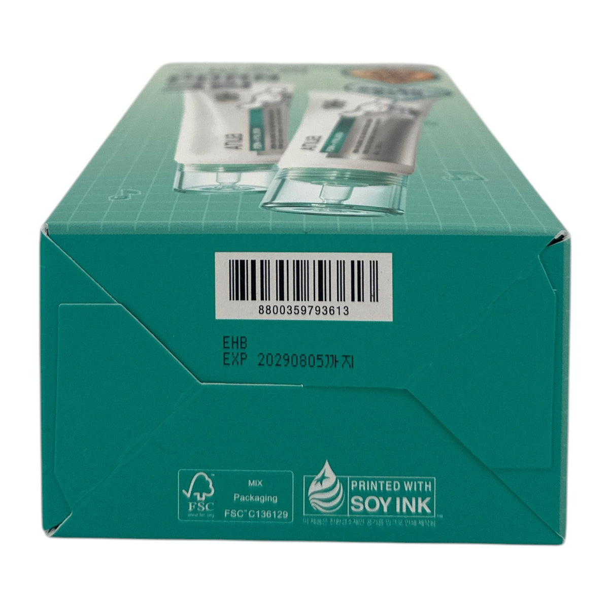 Anua PDRN Hyaluronic Acid 100 Moisturizing Cream (Cinna 2x60ml