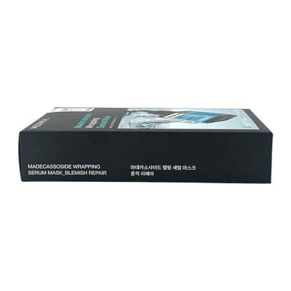 Mediheal Madecassoside Wrapping Serum Mask 10pcs