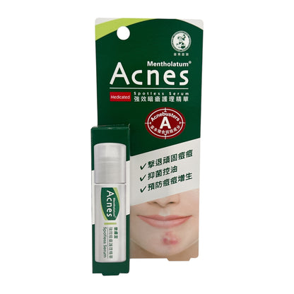 Mentholatum Acnes Spotless Serum 14ml