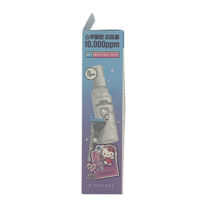 S.Nature Aqua Squalane Mist 100ml Set (Hello Kitty Ver.) 100ml+10ml
