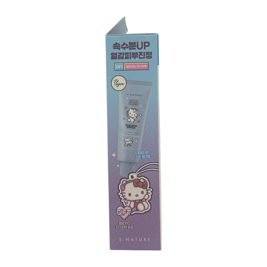 S.Nature Aqua Oasis Moisturizing Gel Cream 90ml