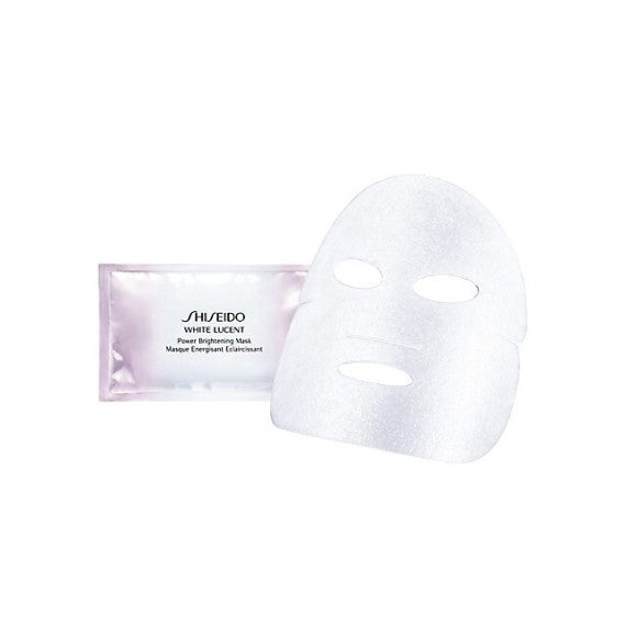 Shiseido White Lucent Power Brightening Mask 1pc